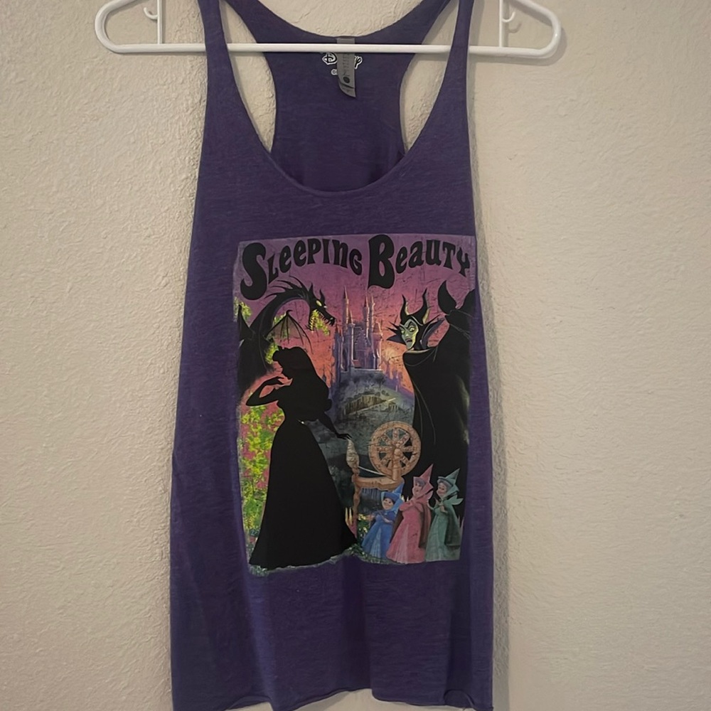 Sleeping Beauty Classic Disney Tank